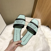Cheap Alexander McQueen Slippers For Women #868445 Replica Wholesale [$52.00 USD] [ITEM#868445] on Replica Alexander McQueen Slippers