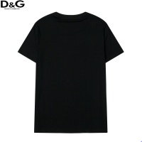Cheap Dolce &amp; Gabbana D&amp;G T-Shirts Short Sleeved For Men #869382 Replica Wholesale [$27.00 USD] [ITEM#869382] on Replica Dolce &amp; Gabbana D&amp;G T-Shirts