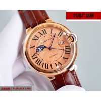 Cartier AAA Quality Watches For Men #869534