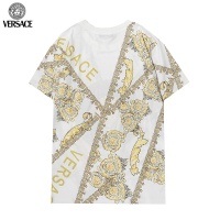 Cheap Versace T-Shirts Short Sleeved For Men #869546 Replica Wholesale [$29.00 USD] [ITEM#869546] on Replica Versace T-Shirts
