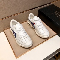 Cheap Prada Casual Shoes For Men #869566 Replica Wholesale [$88.00 USD] [ITEM#869566] on Replica Prada Casual Shoes