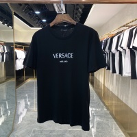 Cheap Versace T-Shirts Short Sleeved For Men #869741 Replica Wholesale [$41.00 USD] [ITEM#869741] on Replica Versace T-Shirts