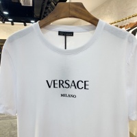 Cheap Versace T-Shirts Short Sleeved For Men #869742 Replica Wholesale [$41.00 USD] [ITEM#869742] on Replica Versace T-Shirts
