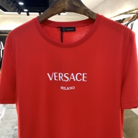 Cheap Versace T-Shirts Short Sleeved For Men #869743 Replica Wholesale [$41.00 USD] [ITEM#869743] on Replica Versace T-Shirts