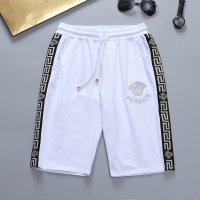 Cheap Versace Tracksuits Short Sleeved For Men #870477 Replica Wholesale [$48.00 USD] [ITEM#870477] on Replica Versace Tracksuits