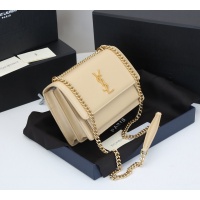 Cheap Yves Saint Laurent YSL AAA Messenger Bags For Women #870850 Replica Wholesale [$96.00 USD] [ITEM#870850] on Replica Yves Saint Laurent YSL AAA Messenger Bags
