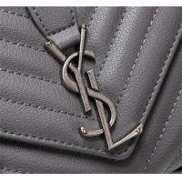 Cheap Yves Saint Laurent YSL AAA Messenger Bags For Women #870910 Replica Wholesale [$100.00 USD] [ITEM#870910] on Replica Yves Saint Laurent YSL AAA Messenger Bags