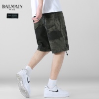 Cheap Balmain Jeans For Men #870932 Replica Wholesale [$40.00 USD] [ITEM#870932] on Replica Balmain Jeans