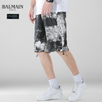 Cheap Balmain Jeans For Men #870933 Replica Wholesale [$40.00 USD] [ITEM#870933] on Replica Balmain Jeans
