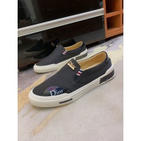 Cheap Christian Dior Casual Shoes For Men #871153 Replica Wholesale [$68.00 USD] [ITEM#871153] on Replica Christian Dior Casual Shoes