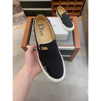Cheap Christian Dior Casual Shoes For Men #871153 Replica Wholesale [$68.00 USD] [ITEM#871153] on Replica Christian Dior Casual Shoes