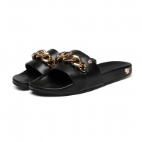 Cheap Versace Slippers For Men #871378 Replica Wholesale [$65.00 USD] [ITEM#871378] on Replica Versace Slippers