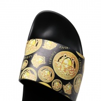 Cheap Versace Slippers For Men #871381 Replica Wholesale [$65.00 USD] [ITEM#871381] on Replica Versace Slippers