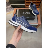 Cheap Boss Fashion Shoes For Men #872124 Replica Wholesale [$80.00 USD] [ITEM#872124] on Replica Boss Fashion Shoes