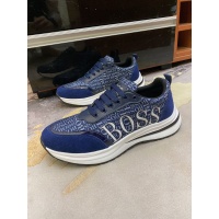 Cheap Boss Fashion Shoes For Men #872124 Replica Wholesale [$80.00 USD] [ITEM#872124] on Replica Boss Fashion Shoes