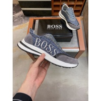 Cheap Boss Fashion Shoes For Men #872125 Replica Wholesale [$80.00 USD] [ITEM#872125] on Replica Boss Fashion Shoes
