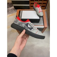 Cheap Armani Casual Shoes For Men #872162 Replica Wholesale [$76.00 USD] [ITEM#872162] on Replica Armani Casual Shoes