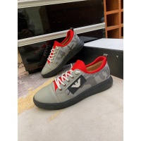 Cheap Armani Casual Shoes For Men #872162 Replica Wholesale [$76.00 USD] [ITEM#872162] on Replica Armani Casual Shoes