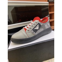 Cheap Armani Casual Shoes For Men #872162 Replica Wholesale [$76.00 USD] [ITEM#872162] on Replica Armani Casual Shoes