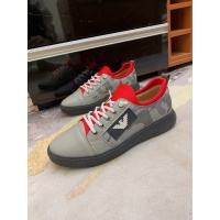 Cheap Armani Casual Shoes For Men #872162 Replica Wholesale [$76.00 USD] [ITEM#872162] on Replica Armani Casual Shoes
