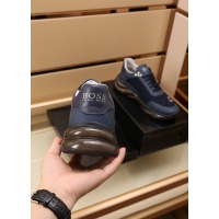 Cheap Boss Fashion Shoes For Men #872170 Replica Wholesale [$88.00 USD] [ITEM#872170] on Replica Boss Fashion Shoes