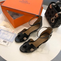 Cheap Hermes Sandal For Women #872373 Replica Wholesale [$80.00 USD] [ITEM#872373] on Replica Hermes Sandal