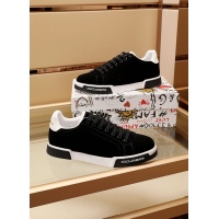 Cheap Dolce &amp; Gabbana D&amp;G Casual Shoes For Men #872870 Replica Wholesale [$88.00 USD] [ITEM#872870] on Replica Dolce &amp; Gabbana D&amp;G Casual Shoes