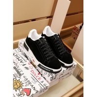 Cheap Dolce &amp; Gabbana D&amp;G Casual Shoes For Men #872870 Replica Wholesale [$88.00 USD] [ITEM#872870] on Replica Dolce &amp; Gabbana D&amp;G Casual Shoes