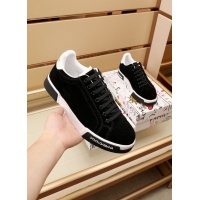 Cheap Dolce &amp; Gabbana D&amp;G Casual Shoes For Men #872870 Replica Wholesale [$88.00 USD] [ITEM#872870] on Replica Dolce &amp; Gabbana D&amp;G Casual Shoes