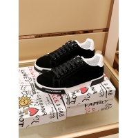 Cheap Dolce &amp; Gabbana D&amp;G Casual Shoes For Men #872870 Replica Wholesale [$88.00 USD] [ITEM#872870] on Replica Dolce &amp; Gabbana D&amp;G Casual Shoes