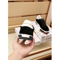 Cheap Dolce &amp; Gabbana D&amp;G Casual Shoes For Men #872870 Replica Wholesale [$88.00 USD] [ITEM#872870] on Replica Dolce &amp; Gabbana D&amp;G Casual Shoes