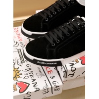 Cheap Dolce &amp; Gabbana D&amp;G Casual Shoes For Men #872870 Replica Wholesale [$88.00 USD] [ITEM#872870] on Replica Dolce &amp; Gabbana D&amp;G Casual Shoes