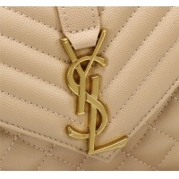 Cheap Yves Saint Laurent YSL AAA Messenger Bags For Women #872981 Replica Wholesale [$105.00 USD] [ITEM#872981] on Replica Yves Saint Laurent YSL AAA Messenger Bags