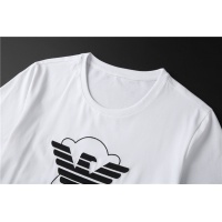 Cheap Armani Tracksuits Short Sleeved For Men #874116 Replica Wholesale [$64.00 USD] [ITEM#874116] on Replica Armani Tracksuits