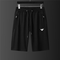 Cheap Armani Tracksuits Short Sleeved For Men #874116 Replica Wholesale [$64.00 USD] [ITEM#874116] on Replica Armani Tracksuits