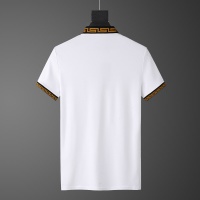 Cheap Versace Tracksuits Short Sleeved For Men #874155 Replica Wholesale [$68.00 USD] [ITEM#874155] on Replica Versace Tracksuits