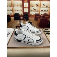 Cheap Dolce &amp; Gabbana D&amp;G Casual Shoes For Men #874266 Replica Wholesale [$82.00 USD] [ITEM#874266] on Replica Dolce &amp; Gabbana D&amp;G Casual Shoes