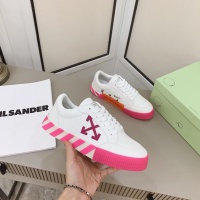 Cheap Off-White Casual Shoes For Men #874573 Replica Wholesale [$80.00 USD] [ITEM#874573] on Replica Off-White Casual Shoes