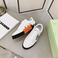 Cheap Off-White Casual Shoes For Women #874610 Replica Wholesale [$76.00 USD] [ITEM#874610] on Replica Off-White Casual Shoes