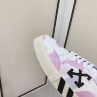 Cheap Off-White Casual Shoes For Women #874624 Replica Wholesale [$76.00 USD] [ITEM#874624] on Replica Off-White Casual Shoes