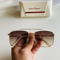 Cheap Salvatore Ferragamo AAA Quality Sunglasses #875018 Replica Wholesale [$56.00 USD] [ITEM#875018] on Replica Salvatore Ferragamo AAA Quality Sunglasses
