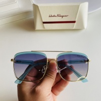 Cheap Salvatore Ferragamo AAA Quality Sunglasses #875022 Replica Wholesale [$56.00 USD] [ITEM#875022] on Replica Salvatore Ferragamo AAA Quality Sunglasses
