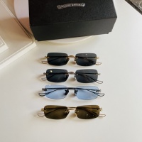 Cheap Chrome Hearts AAA Quality Sunglasses #875023 Replica Wholesale [$56.00 USD] [ITEM#875023] on Replica Chrome Hearts AAA Quality Sunglasses