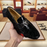 Cheap Versace Leather Shoes For Men #875515 Replica Wholesale [$64.00 USD] [ITEM#875515] on Replica Versace Leather Shoes