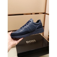 Cheap Boss Fashion Shoes For Men #875686 Replica Wholesale [$88.00 USD] [ITEM#875686] on Replica Boss Fashion Shoes