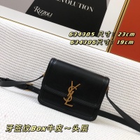 Cheap Yves Saint Laurent YSL AAA Messenger Bags For Women #875777 Replica Wholesale [$125.00 USD] [ITEM#875777] on Replica Yves Saint Laurent YSL AAA Quality Messenger Bags
