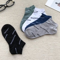 Cheap Balenciaga Socks #875901 Replica Wholesale [$27.00 USD] [ITEM#875901] on Replica Balenciaga Socks