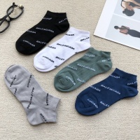 Cheap Balenciaga Socks #875901 Replica Wholesale [$27.00 USD] [ITEM#875901] on Replica Balenciaga Socks