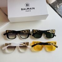 Cheap Balmain AAA Quality Sunglasses #876077 Replica Wholesale [$67.00 USD] [ITEM#876077] on Replica Balmain AAA Quality Sunglasses