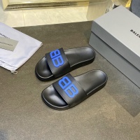 Cheap Balenciaga Slippers For Men #876248 Replica Wholesale [$65.00 USD] [ITEM#876248] on Replica Balenciaga Slippers